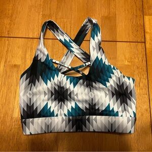 Ranch Dressn Sports Bra XS